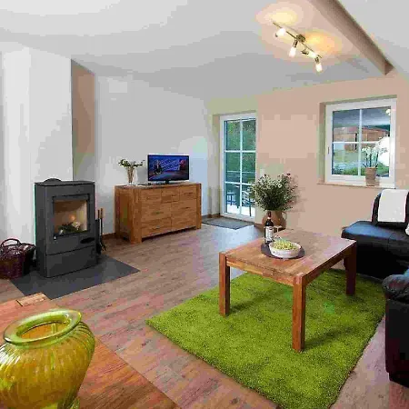 Gut Frielinghausen דירה משדה