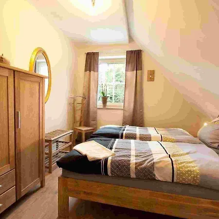 דירה Gut Frielinghausen משדה