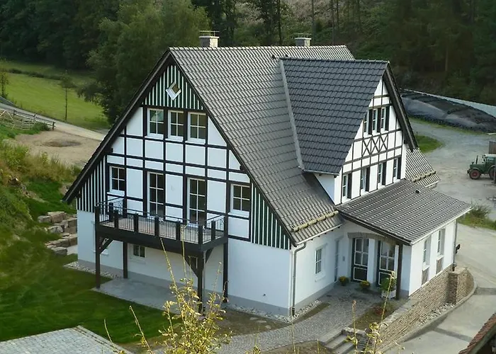 Gut Frielinghausen Lejlighed