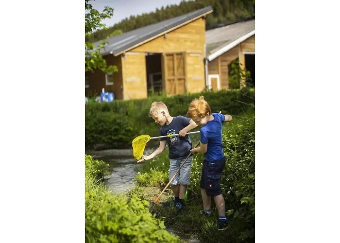 Gut Frielinghausen Lejlighed Meschede