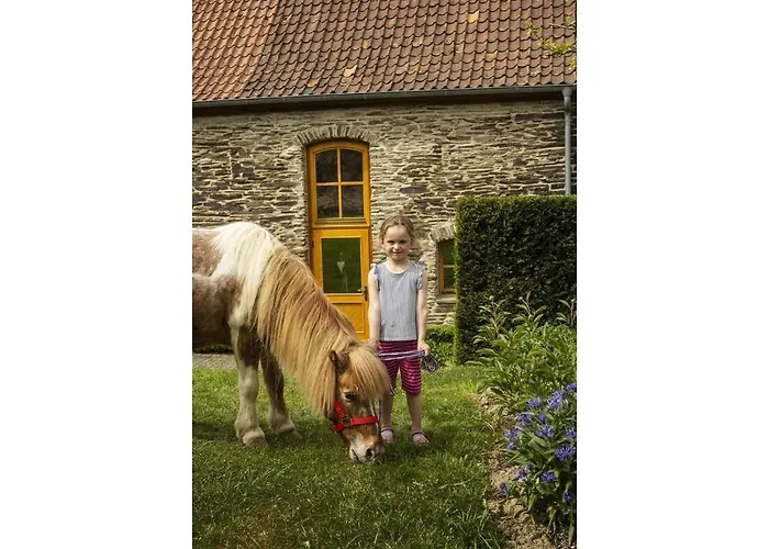 Gut Frielinghausen Lejlighed *