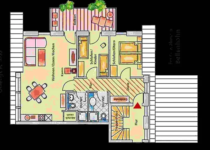Lejlighed Gut Frielinghausen Meschede