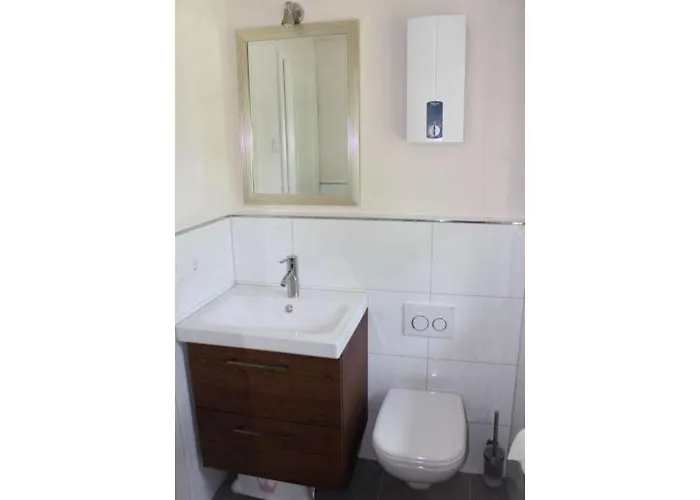 Gut Frielinghausen Lejlighed *